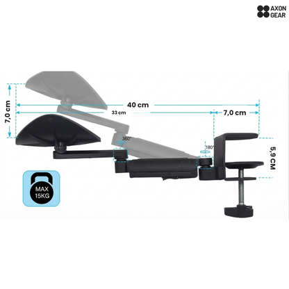 AXON Pivot Support